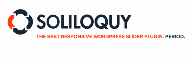Responsive WordPress Slider - Soliloquy Lite