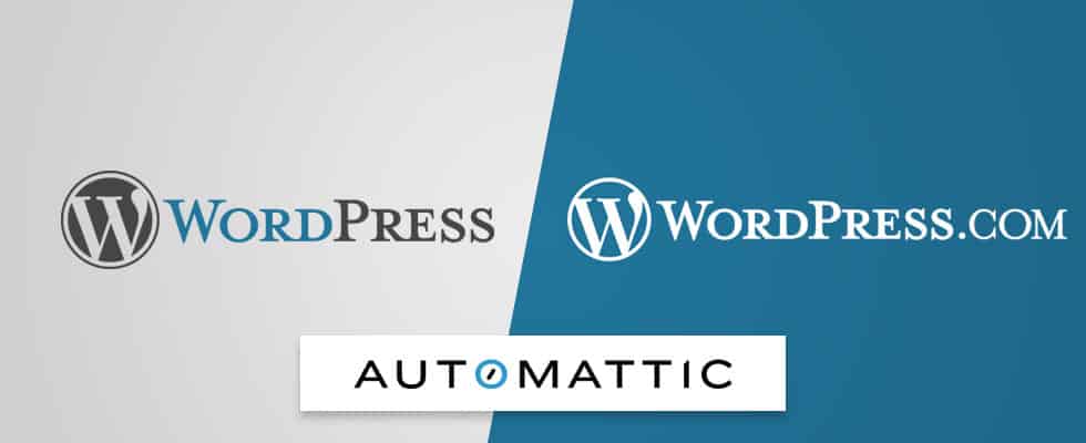 ما هو الفرق بين wordpress.org و wordpress.com؟